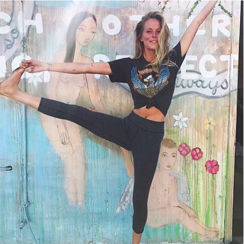 Krystina Holbrook | The Yoga Collective